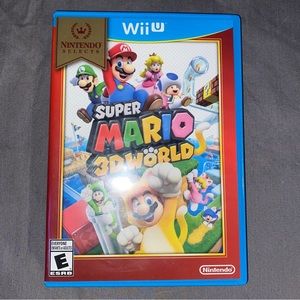 Nintendo | Super Mario 3D World